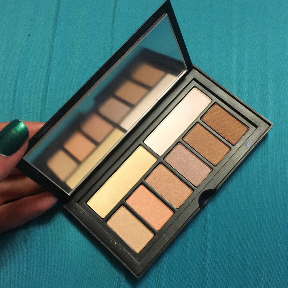 NEW Smashbox Cover Shot Softlight Eye Palette